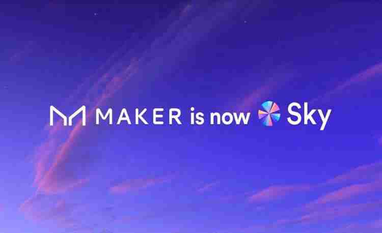 Maker协议更名为「Sky」,有何新变化?